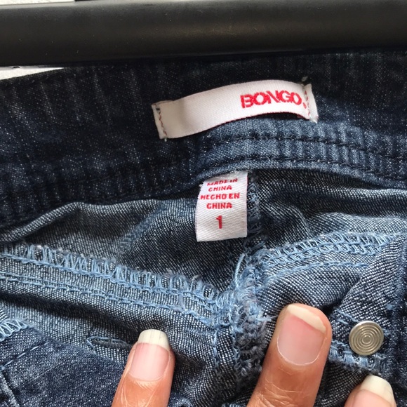 “Bongo” Skinny Jeans - Picture 2 of 3